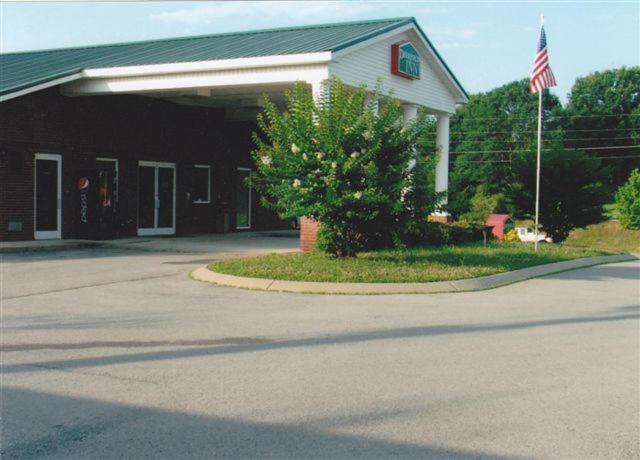 Deerfield Inn&Suites Greenbrier Buitenkant foto