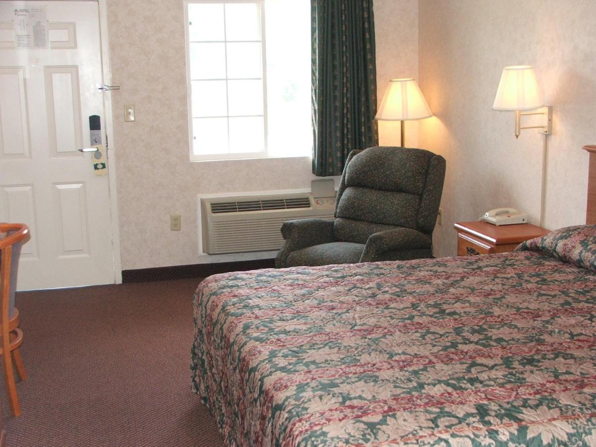 Deerfield Inn&Suites Greenbrier Buitenkant foto